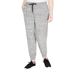 Ideology Women’s Space-Dyed Joggers Pants