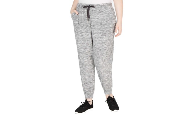  Women’s Space-Dyed Joggers Pants