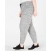  Women’s Space-Dyed Joggers Pants