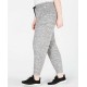  Women’s Space-Dyed Joggers Pants