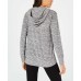  Women's Space-Dyed Zip Hoodies