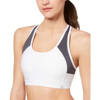 Ideology Women's Strappy Back Medium Impact Sports Bras