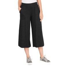 Ideology Women's Wide-Leg Cropped Pants