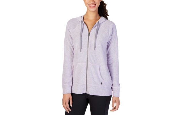  Women's Zip Hoodies