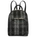 Inc Farrah Boucle Backpack – Black