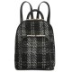 Inc Farrah Boucle Backpack – Black