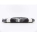  Averry Zip-around Wallet (Black Multi/Silver)