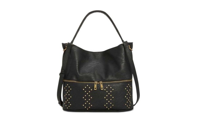  Cadee Hobo (Black, Medium)
