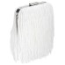  Colie Fringe Clutch Handbag