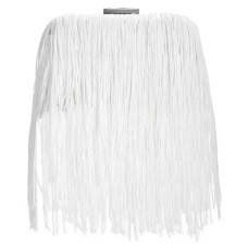 INC International Concepts Colie Fringe Clutch Handbag