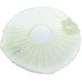 INC International Concepts Crochet Flower Beret Ivory