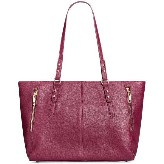  Emaa Medium Handbag Tote (Red)