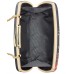  Embroidered Small Clutch – Black