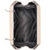  Geo Clutch – Pewter