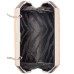  Geo Clutch Rose Gold