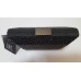  Jessaca Stone Box Clutch (Black)