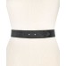  Knotted Belt (Black, XL)