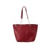  Korra Small Shopper Handbag Tote Red