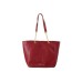  Korra Small Shopper Handbag Tote Red