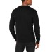  Long-Sleeve Skull Graphic T-Shirt