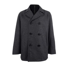 INC International Concepts Men’s Double-Breasted Peacoat