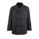  Men’s Double-Breasted Peacoat