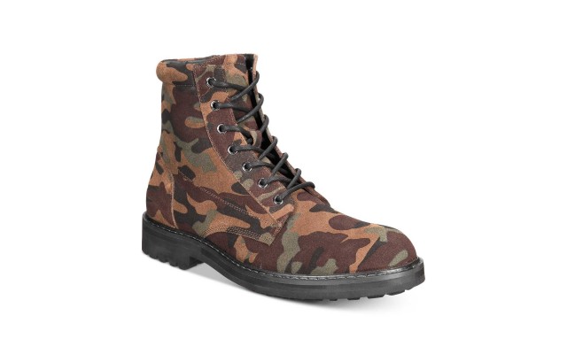  Men’s Wilder Camo Boots