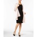  Metallic Pleated Wrap (Rose Gold, One Size)