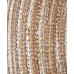  Metallic Textured Packable Hat (Light Brown)