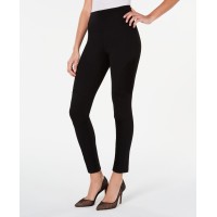 INC International Concepts Moto Shaping Leggings with Extended Sizes