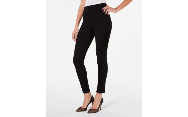  Moto Shaping Leggings with Extended Sizes