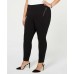  Plus Size Women’s Skinny Ponte-Knit Pants