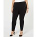  Plus Size Women’s Skinny Ponte-Knit Pants