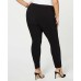  Plus Size Women’s Skinny Ponte-Knit Pants