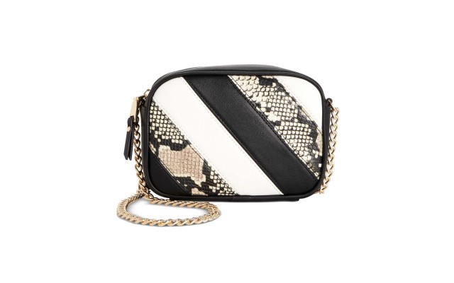  Seyenna Patch HandBag Crossbody