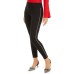  Shine Embellished Tuxedo Leggings