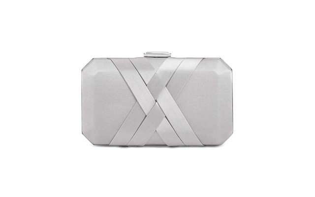  Tina Satin Clutch