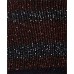  Varsity-Stripe Socks (Navy, 9/11)