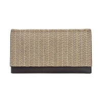 INC International Concepts Veronica Chain Clutch (Gold)
