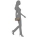  Veronica Chain Clutch (Gold)