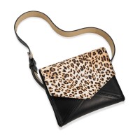 INC International Concepts Women's Animal-Print Fanny Pack Belt Bags