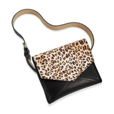 INC International Concepts Women's Animal-Print Fanny Pack Belt Bags