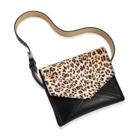 INC International Concepts Women's Animal-Print Fanny Pack Belt Bags
