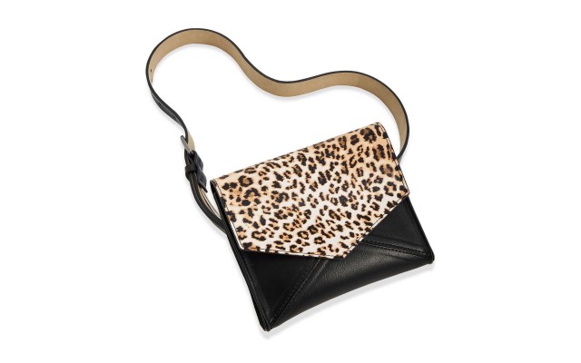  Women's Animal-Print Fanny Pack Belt Bags