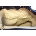  Womens Bailie Metallic Twill Backpack Blue O/S