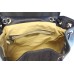  Womens Bailie Metallic Twill Backpack Blue O/S