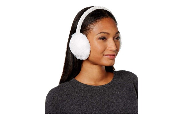  Women’s Beaded Velvet Earmuffs