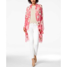 INC International Concepts Women's Bold Blooms Wraps