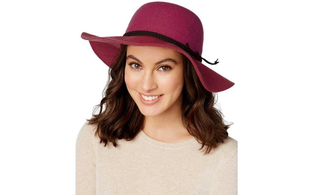  Women’s Braided Packable Floppy Hats