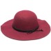  Women’s Braided Packable Floppy Hats